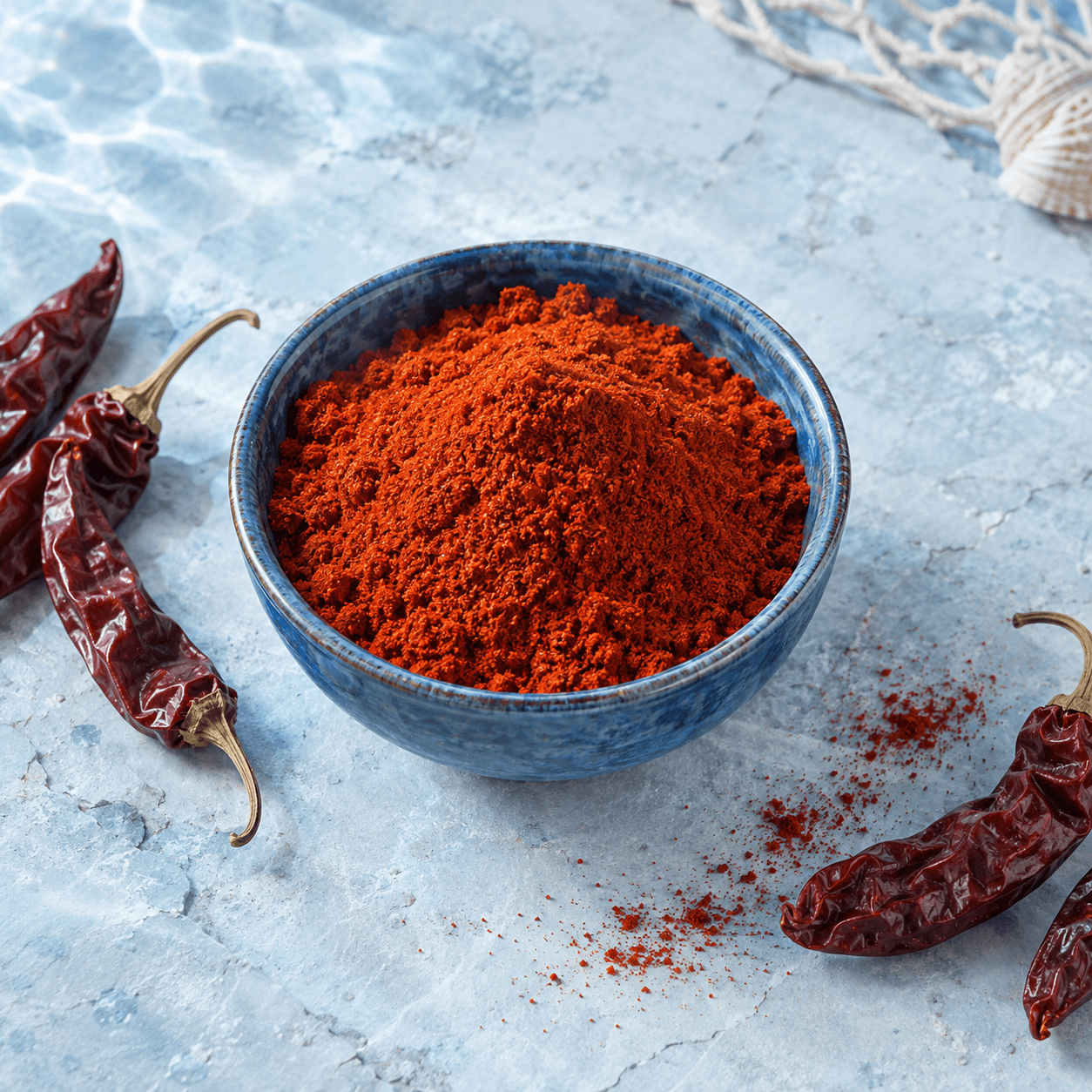 پاپریکای دودی